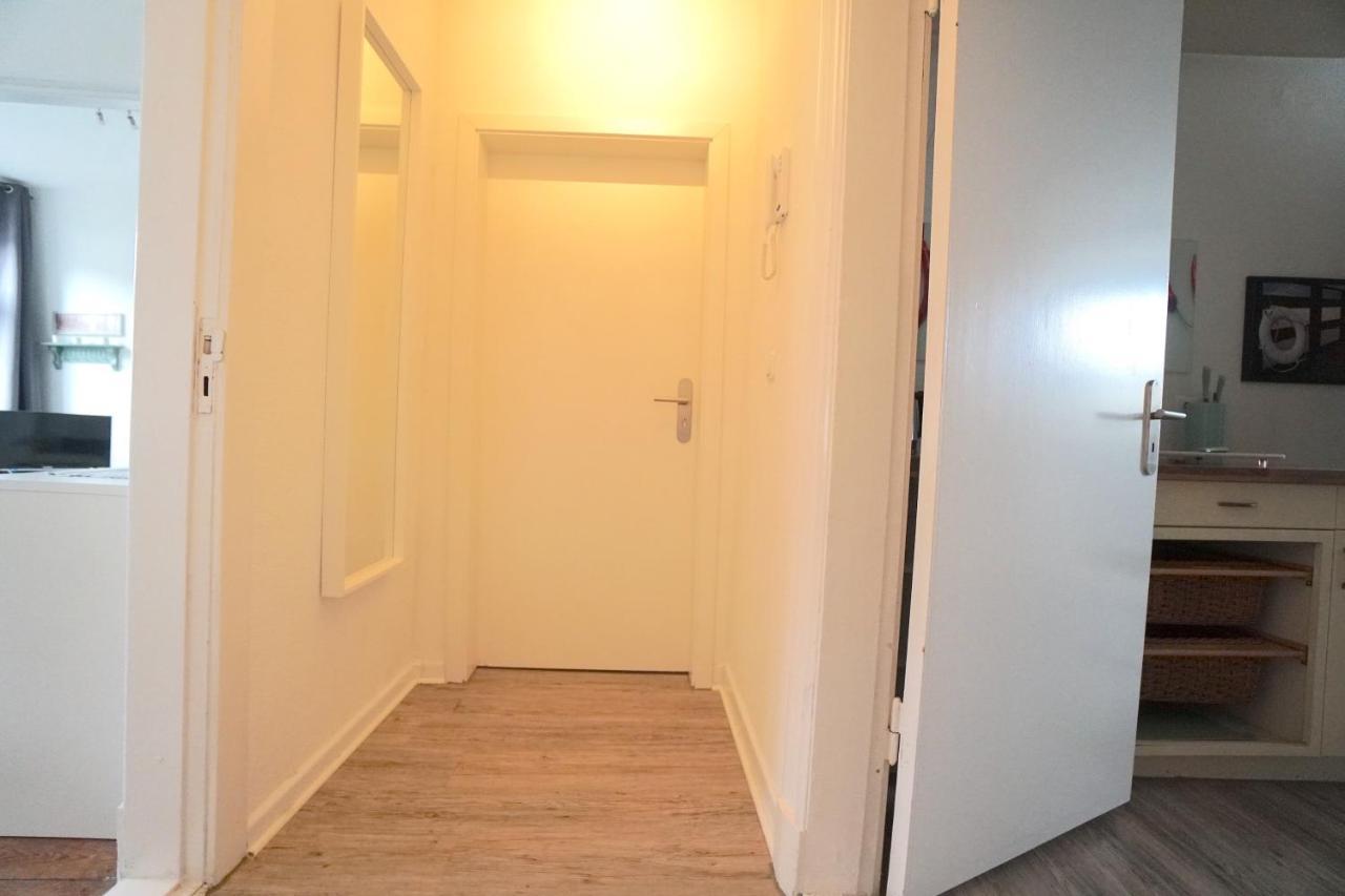 Ferienwohnung Sprotte Am Schleswiger Dom Eksteriør bilde